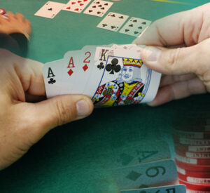 Take Advantage of Playing Poker Online